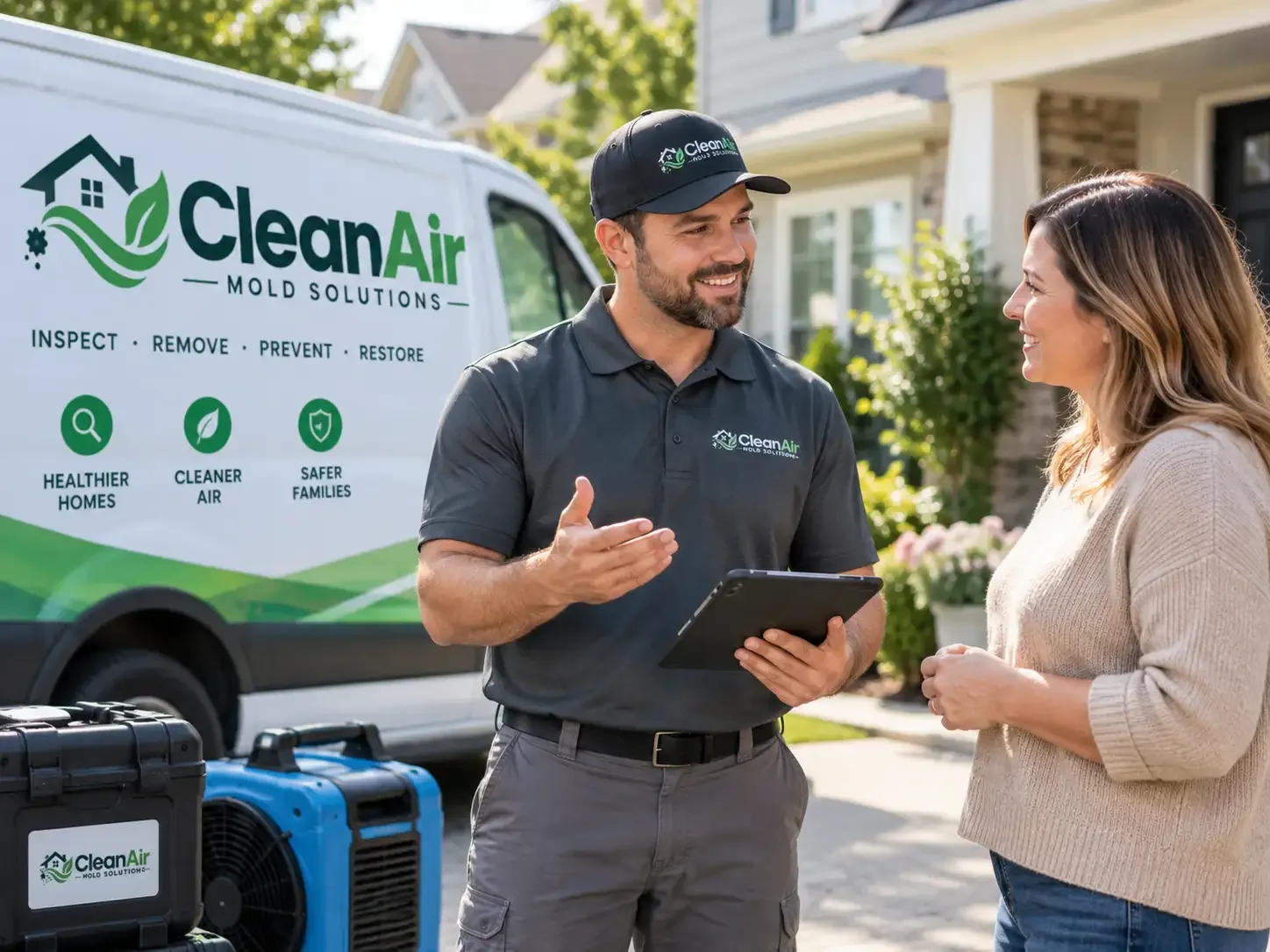 Mold Remediation Cameron, LA FAQs